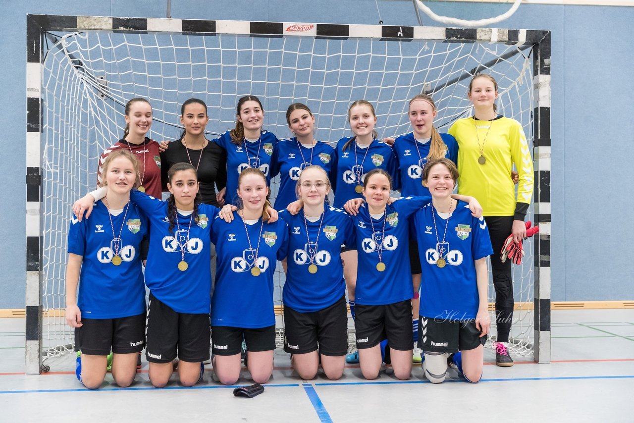 Bild 126 - wBJ Futsalmeisterschaft